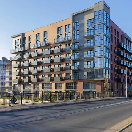 Centre Torunska By The River By Renters * Gdansk