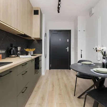 Apartament Centre Torunska By The River By Renters Gdańsk