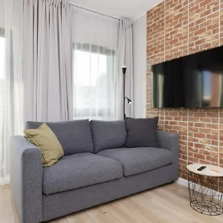 Centre Torunska By The River By Renters Apartament Gdańsk